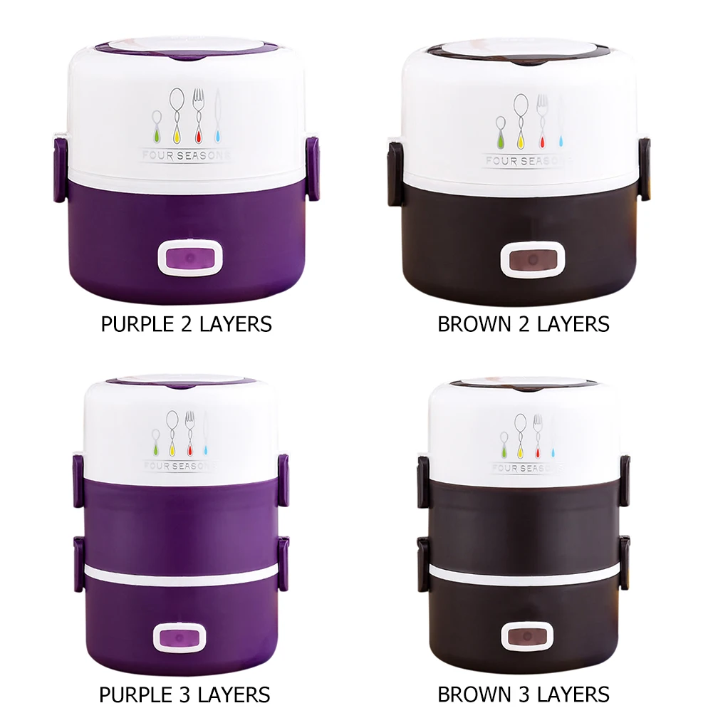 Герметичная электрическая рисоварка отпариватель из нержавеющей стали