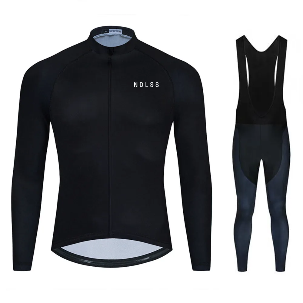 NDLSS Новинка 2020 Высококачественная велосипедная Джерси с длинным рукавом