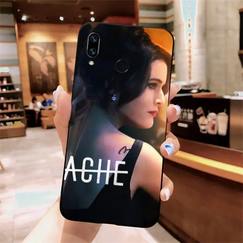 

Spanish TV Hache Phone Case For Xiaomi Redmi note 7 8 9 t k30 max3 9 s 10 pro lite