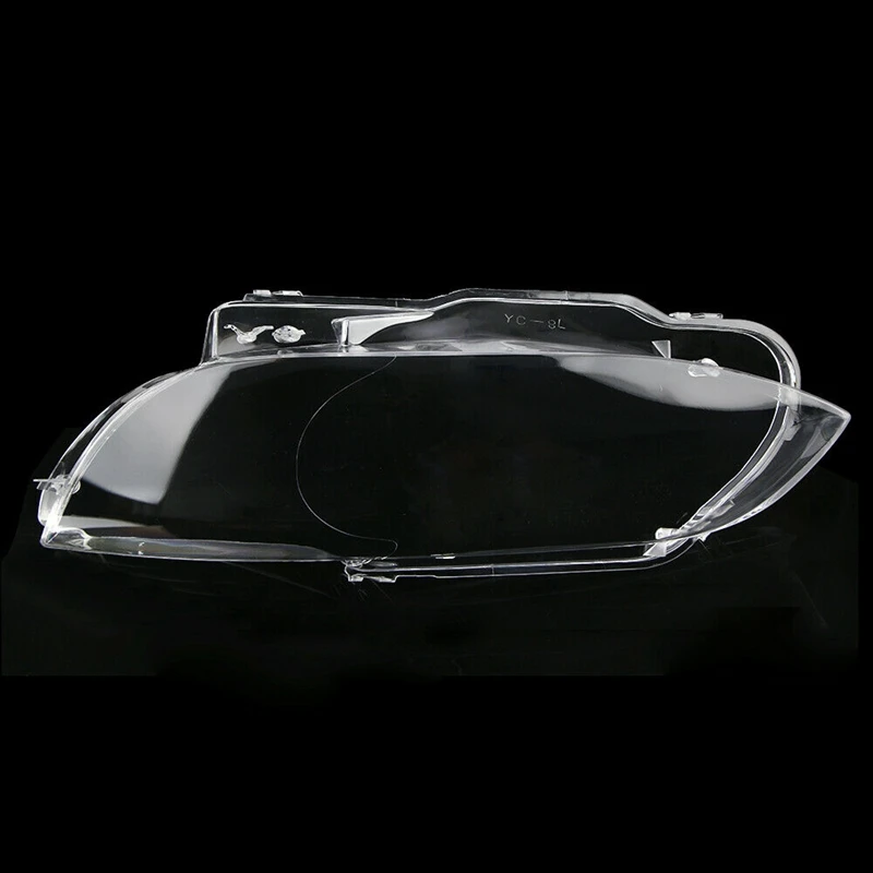 

Novel-Car Clear Headlight Head Light Lamp Lens Cover for-BMW M3 E92 E93 3 Series Coupe 2006-2010