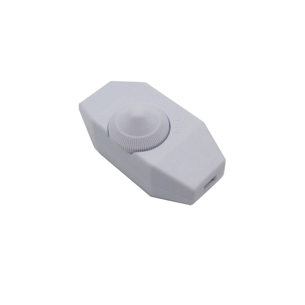 1 шт. ручная ручка напольная настольная лампа в линии диммер переключатель для