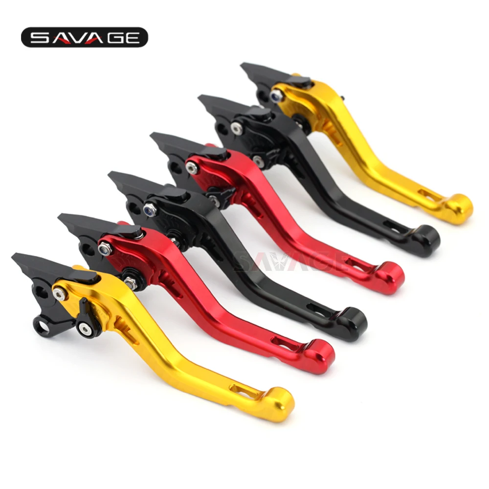 Короткий тормозной рычаг сцепления для DUCATI Monster 1000/900/S4R/S4 748/996/998/S/R 750SS 900SS 1000SS
