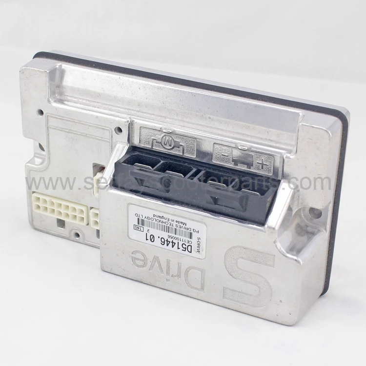 PG S Drive 140 контроллер усилителя для мобильного скутера D51446.06|Детали и аксессуары