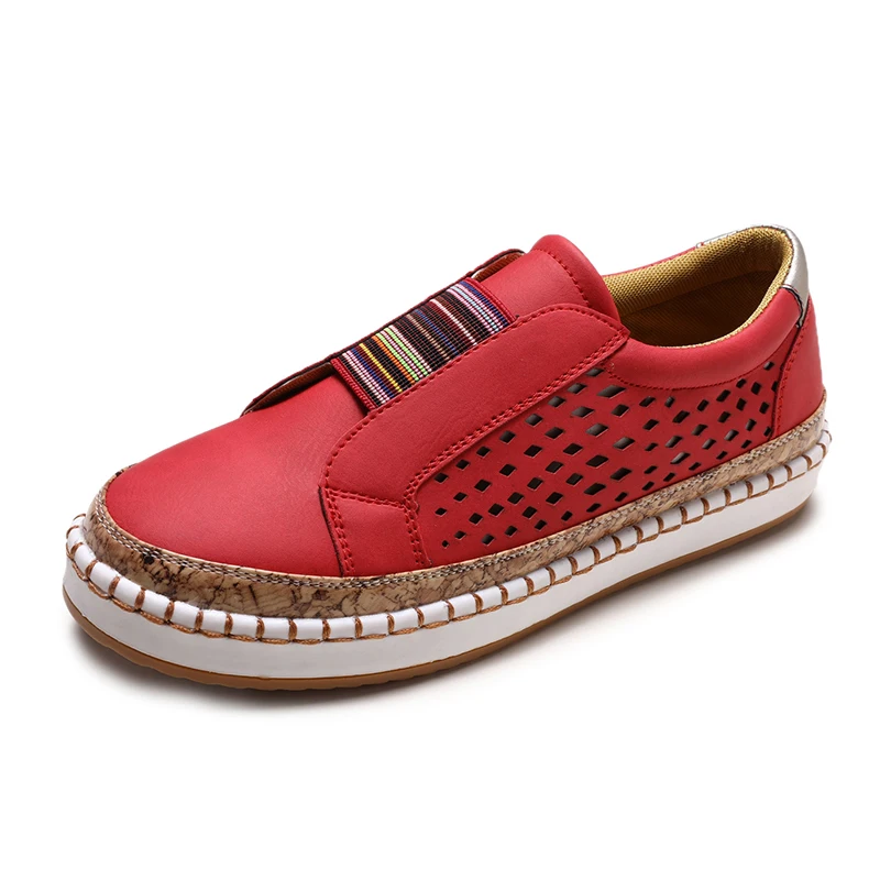 

2020 New Fashion Spring Women Vulcanized Shoes Spring Women Casual Shoes Fashion Out Women Sneakers Flats Big Size 35-43