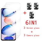 Закаленное стекло для xiaomi redmi note 11 pro, Защитная пленка для экрана камеры xiaomi redmi note11 11 11 pro, poco x3 pro x3pro f3 m3, чехол