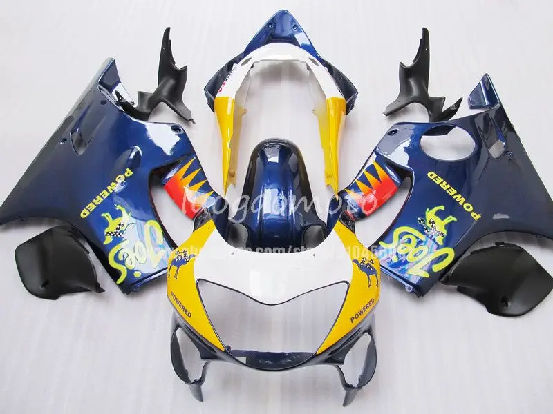 

Набор обтекателей для HONDA CBR600F4 99 00 CBR600 F4 1999 2000 CBR 600 F4 600F4 CBRF4 Обтекатели Кузов + подарки