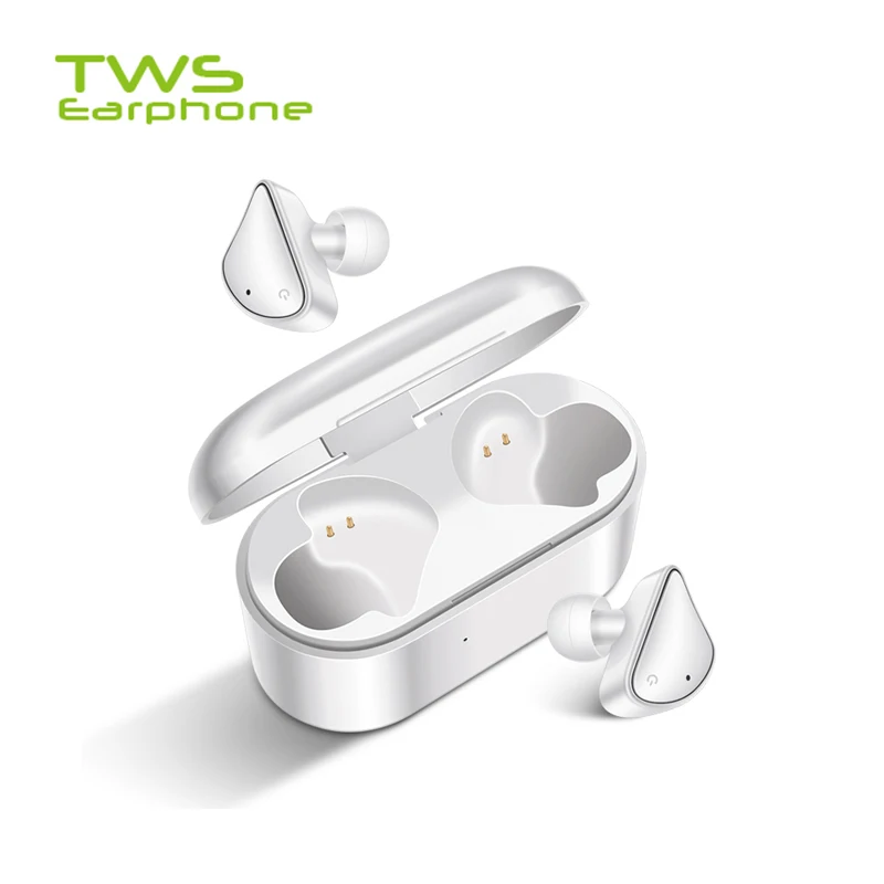 TWSearphone D011 2020 новые беспроводные наушники Bluetooth 5 0 мини спортивные Игровые 3D стерео