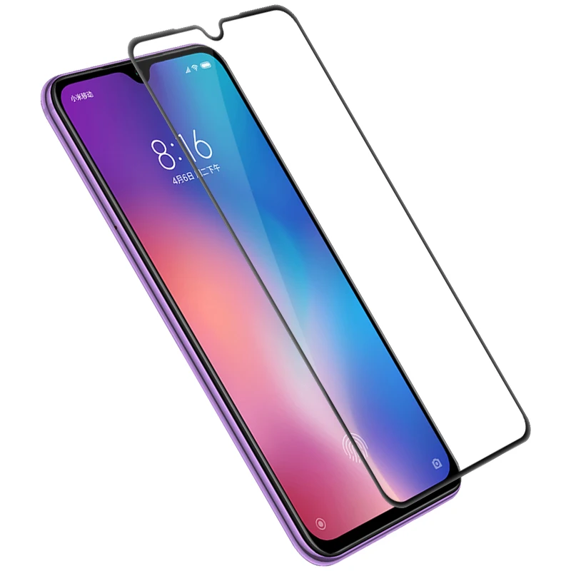 Для Xiaomi mi 9 SE 9T Pro Защитное стекло для экрана Nillkin 2.5D полное покрытие Защитное стекло для Xiaomi mi 9 SE mi 9T Pro пленка