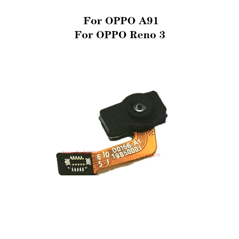 

Оригинальный гибкий кабель для сенсора отпечатков пальцев для OPPO Reno 4 Reno4 Главная Кнопка под экран разблокировка сканер отпечатков пальцев ...