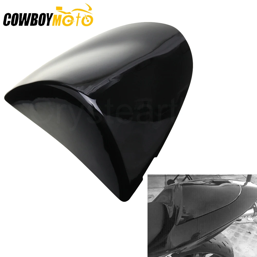 

Motorcycle Passenger Pillion Rear Seat Cover Cowl Fairing For Kawasaki Ninja ZX6R ZX636 ZX 6R ZX-6R 2005 2006 05 06