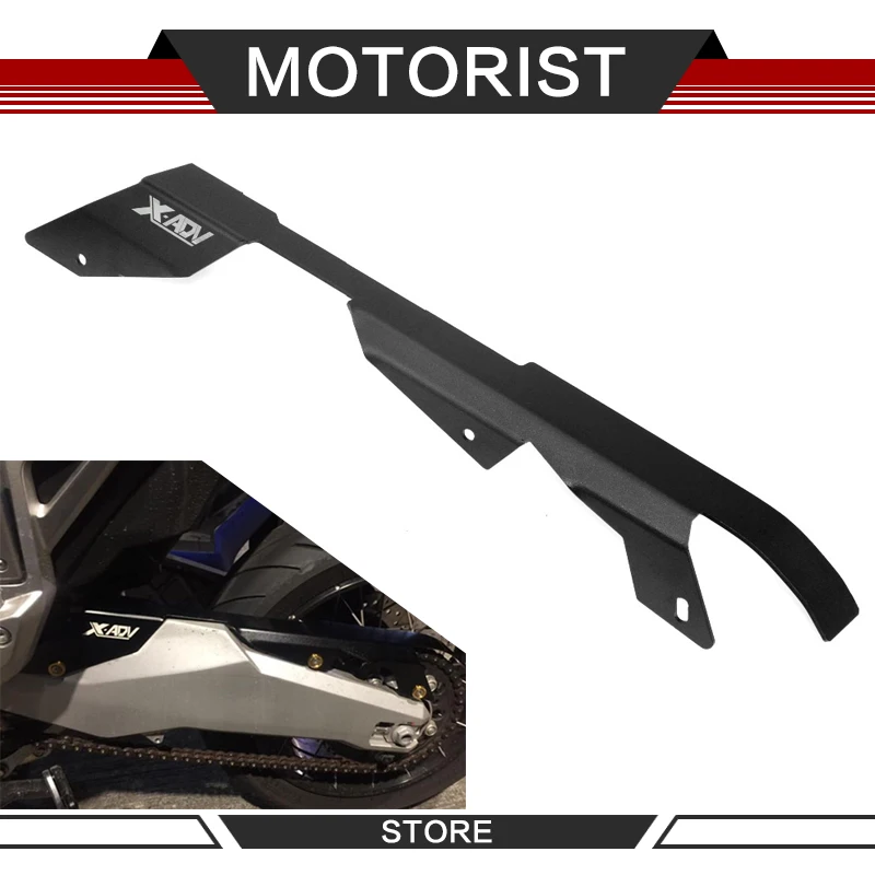 Для HONDA X ADV XADV 300 750 1000 2017 2019 аксессуары для мотоциклов CNC Защитная крышка цепи