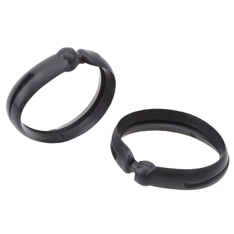 2 шт. новые модные практичные женские DIY заколки для волос пончик булочки