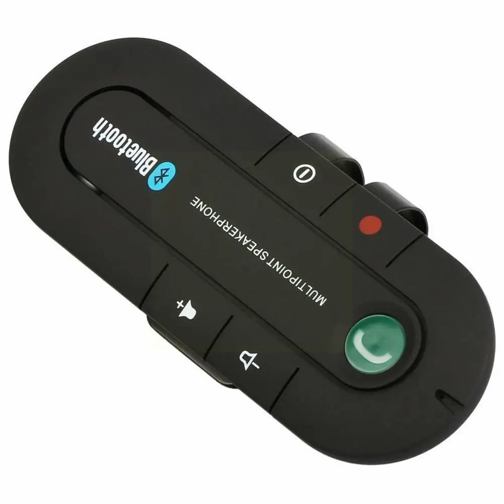 Беспроводной Bluetooth совместимый Автомобильный приемник для режима свободные руки