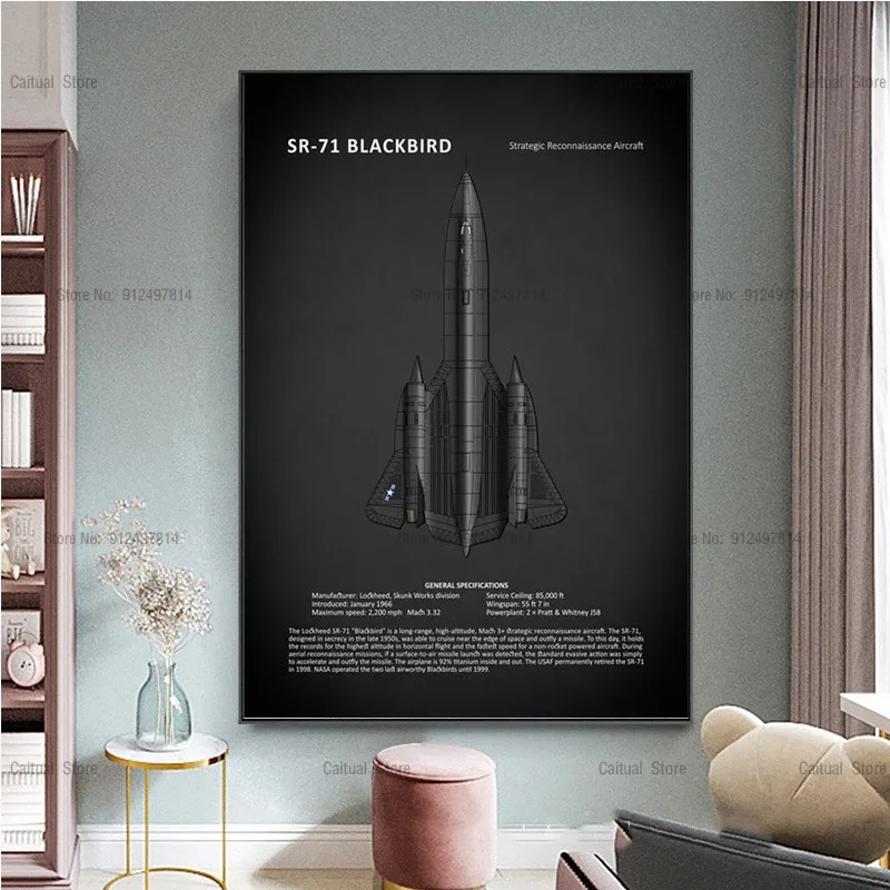 C216 мировая военная модель самолета F-22 SU57 Soyuz Rocket HD Картина на холсте плакаты