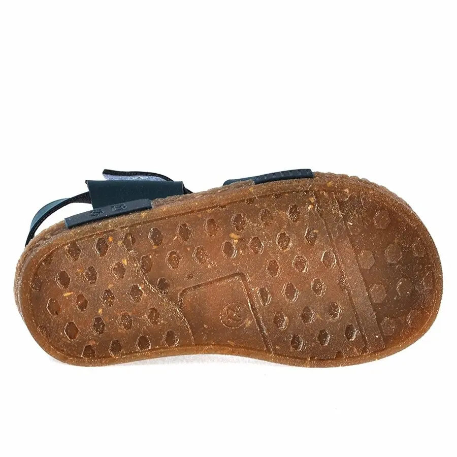 

Kids Sandals Cute Bebe Kiko Lf 2479-87 Orthopedic Size Sandals Slippers Petrol