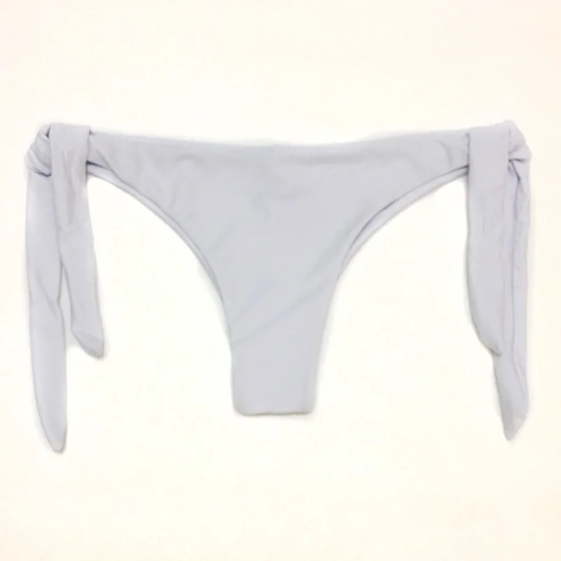 

Женская одежда для плавания 2022, дерзкое бикини с регулируемыми боковыми завязками, бразильские стринги, купальный костюм, Классические тру...