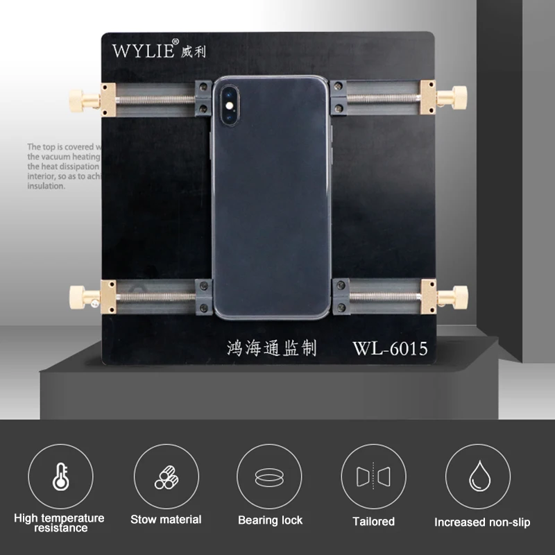 Сменное стекло для задней крышки универсальные формы позиционирования iPhone