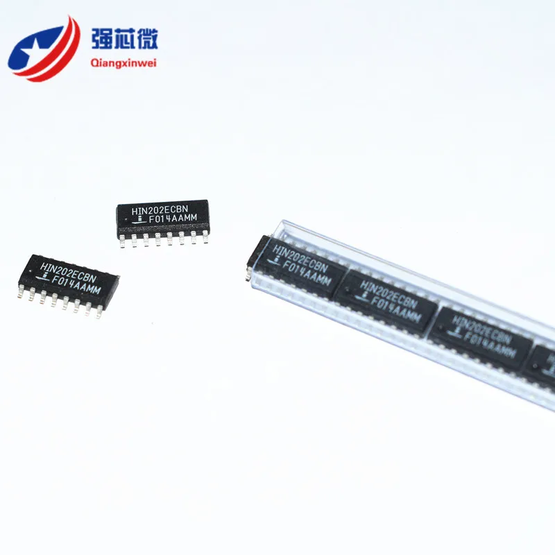 

HIN202ECB HIN202 встроенный IC чип оригинальный