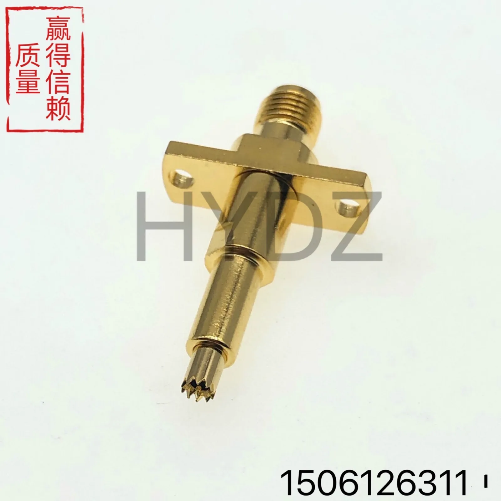 4029J RF радиочастотный Mmcx испытательный прибор с фланцевой тестовой
