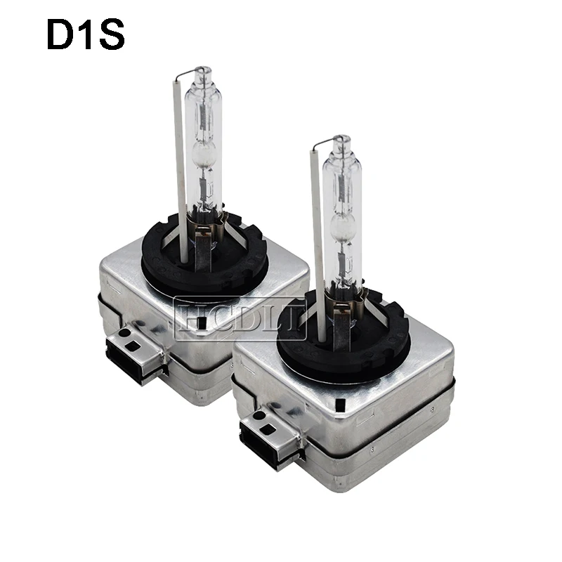 HCDLT AC 12V 35W D2S HID Xenon Lamp 55W D1S Car Headlight D3S Auto Light D4S Replacement Bulbs 4300K 5000K 6000K 8000K 10000K |