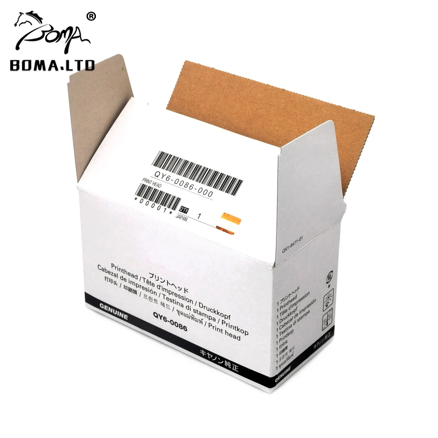 

BOMA.LTD QY6-0086 QY6 0086 Print Head Printhead For Canon IX6780 IX6810 IX6820 IX6840 IX6880 MX720 MX721 MX722 MX725 MX726 MX728