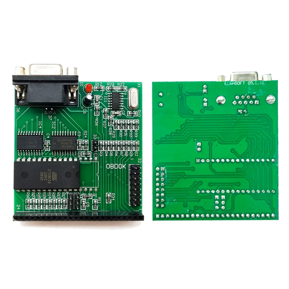 USB-программатор для USB-коннектора UPA v1.3 |