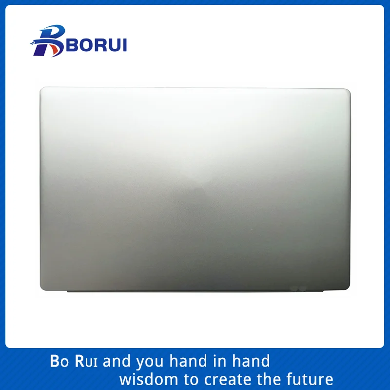 Оригинальная ЖК задняя крышка для Dell Inspiron 15 7590 7591 Серебряный оболочка P/N 0JW9GW