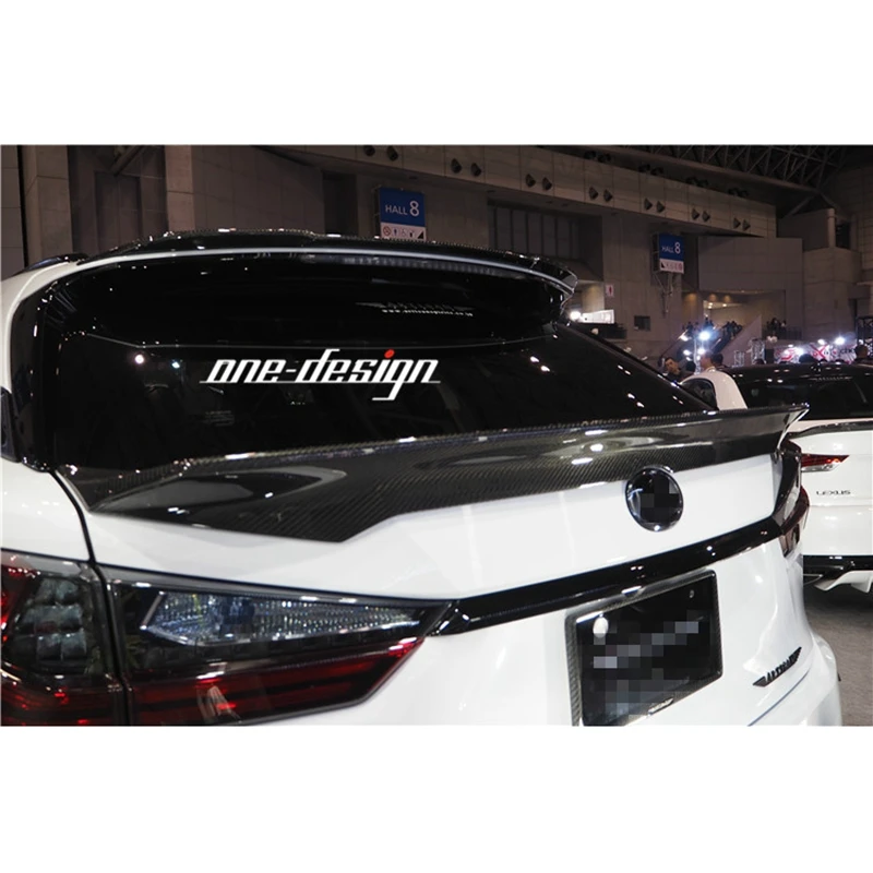 Спойлер AIMGAIN для LEXUS RX RX200t RX450h спойлер из углеродного волокна высокого качества