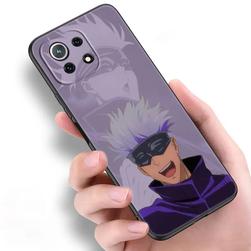 Чехол для Xiaomi Mi POCO X3 NFC F3 GT M3 10T 11T 11X Pro 11i A2 11 Lite | Мобильные телефоны и аксессуары