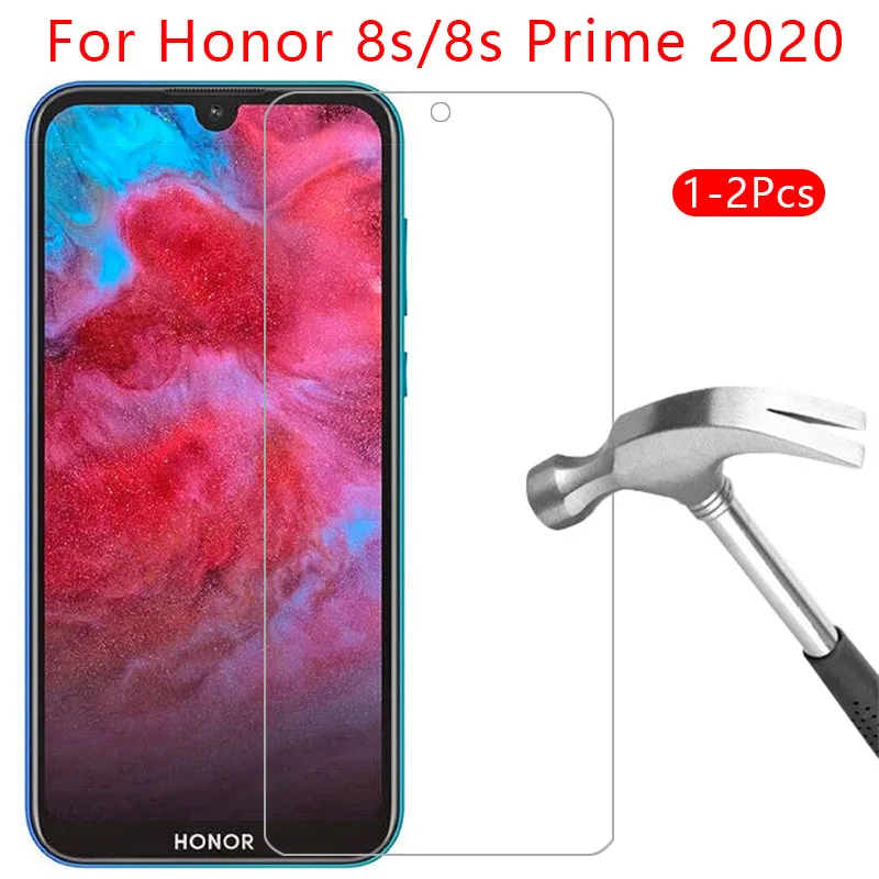 Защитное стекло на honor 8 s prime 2020 защита экрана закаленное для huawei honer s8 8sprime honor8s