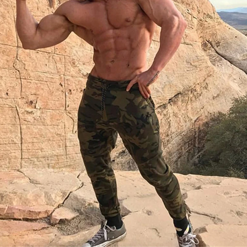 2020 Хлопковые Штаны для бега мужские брюки спортивная одежда спортивные штаны