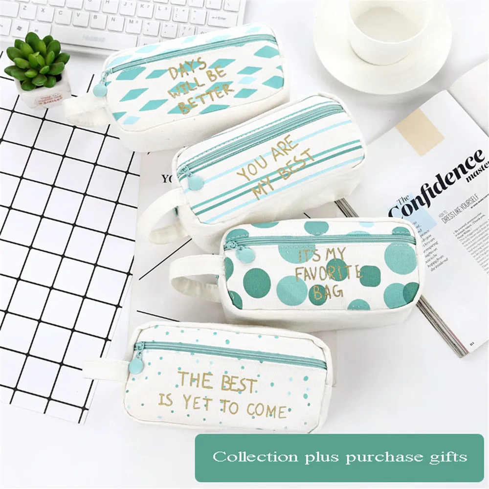 Школьные принадлежности для больших детей канцелярские школьные девочек|Пеналы|