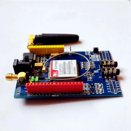 Беспроводной модуль данных Super TC35i SIM900 4 частоты \ макетная плата GSM GPRS SMS |