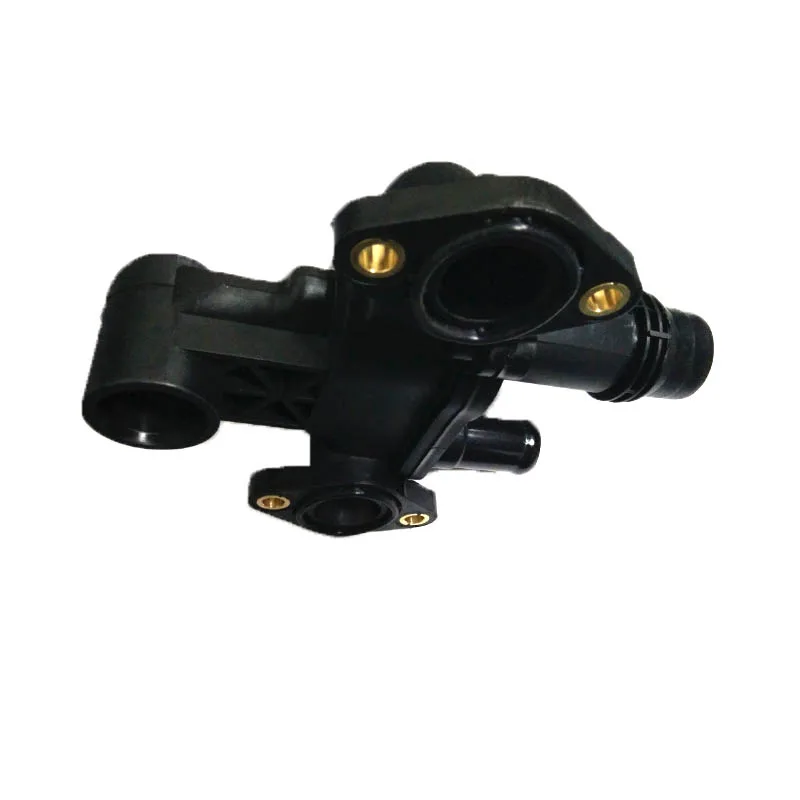 Автоматическая система охлаждения термостат водяной выпускной трубы LR073372 для Land