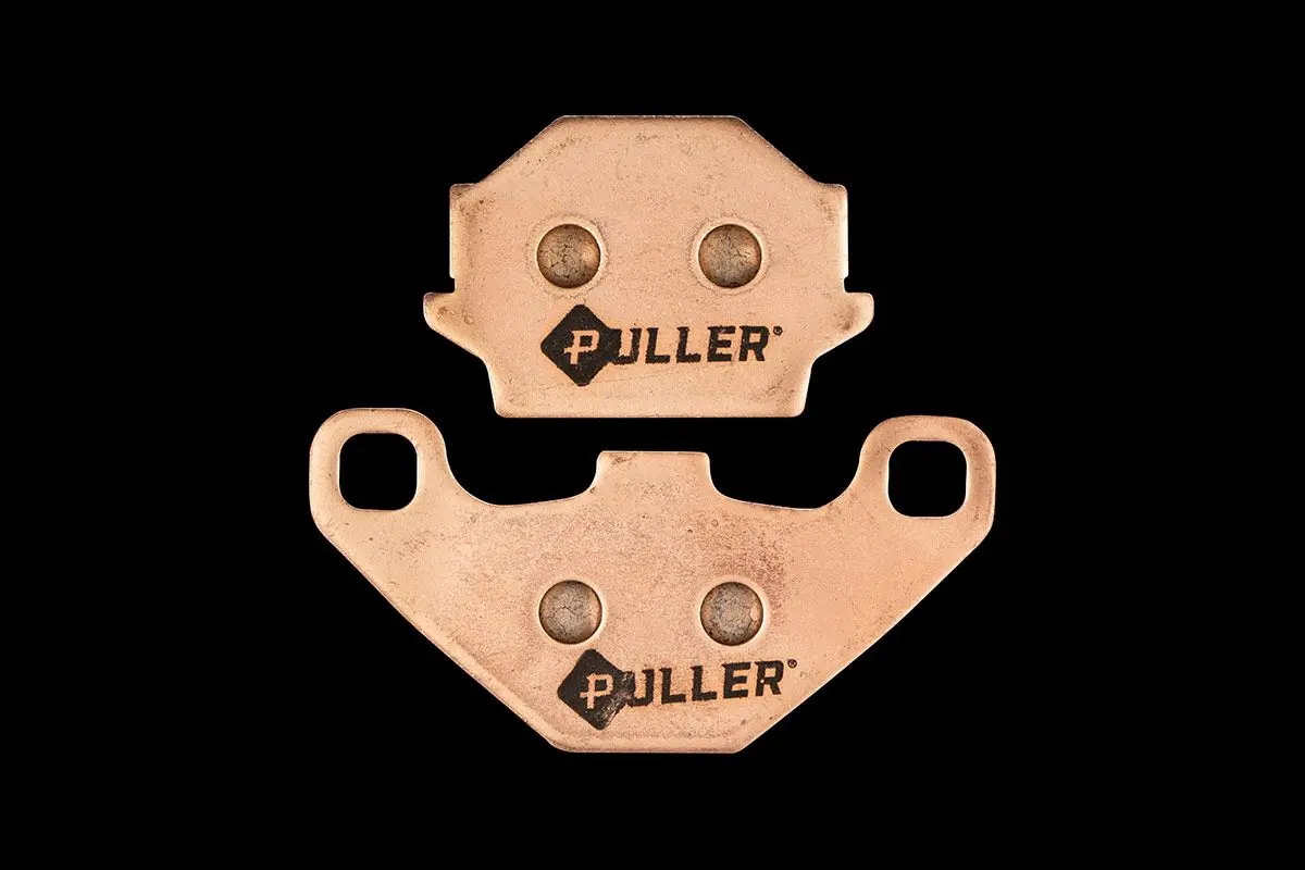 Pl067 brake pads for cectek gladiator 500 EFI 2009-2010 rear right Cylinder Sync Replacement Parts Engine Accessories Motorbike |