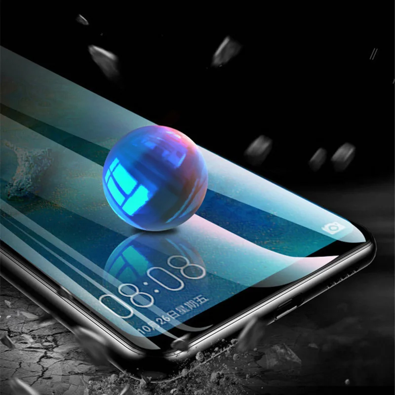 Полностью Гидрогелевая пленка для Oppo Reno 4 Pro 2Z 2F 2 Z F Защита экрана 3 Q Ace A 3i 10x мягкая