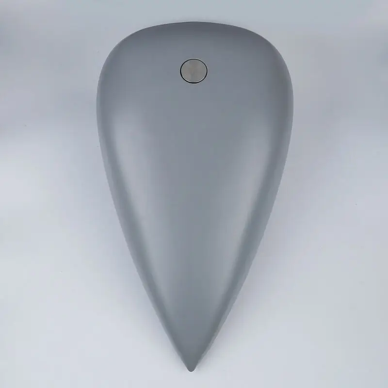 Пользовательский 5-дюймовый растянутый газовый топливный бак на 4 5 галлонов Для