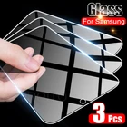 Защитное стекло, закаленное стекло для Samsung Galaxy A50A51A52A10A71A72A70A20A30SA31, 3 шт.
