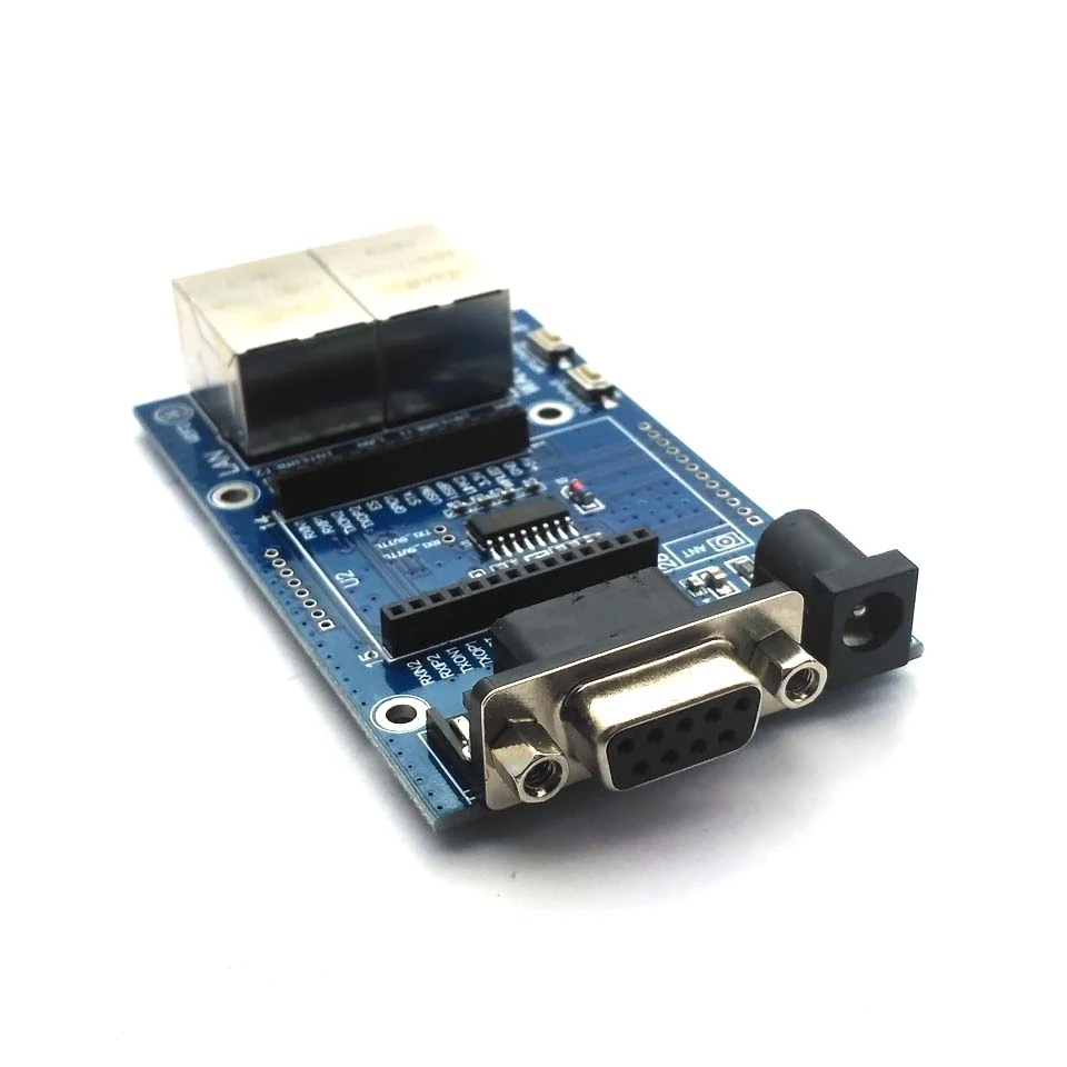 Uart WIFI модуль Serial SCM HLK RM04 Упростите тест плату|Запасные части| |
