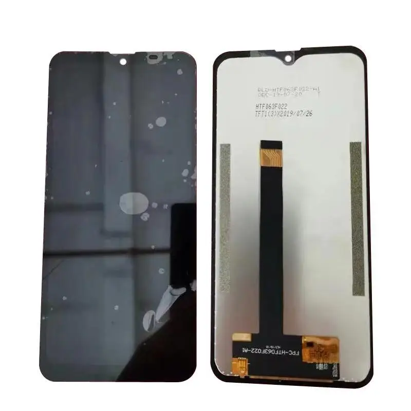 

6.3" For Blackview BV9800/BV9800 Pro Android 9.0 LCD Screen Display with touch screen Digitizer Assembly Replacement
