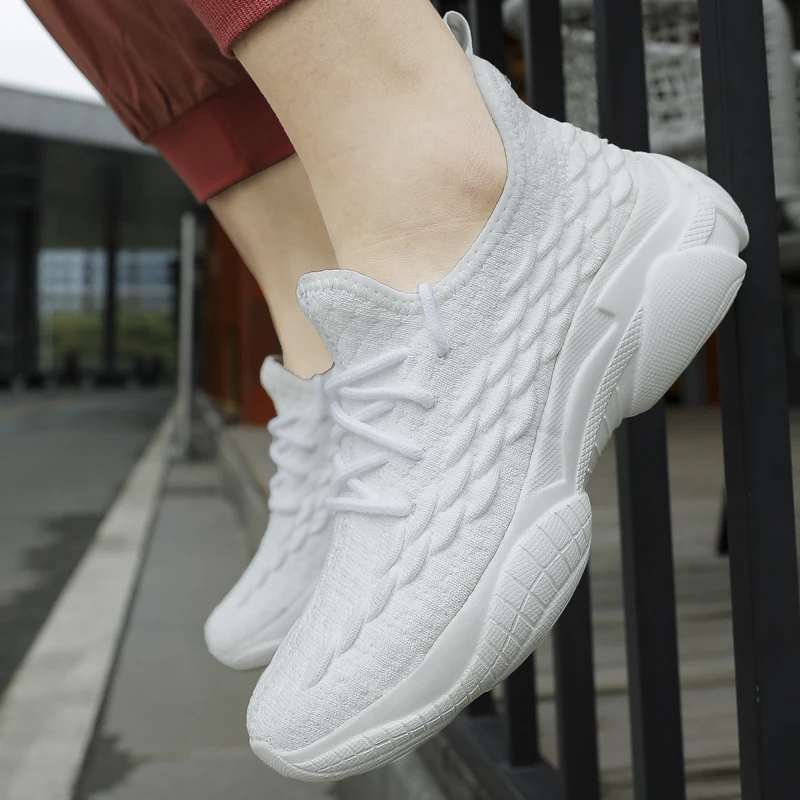 

Woman Lightweight Sneakers 2021 spring new Outdoor comfort running shoes Chaussures Femme Basket Flats jogging walking Shoes