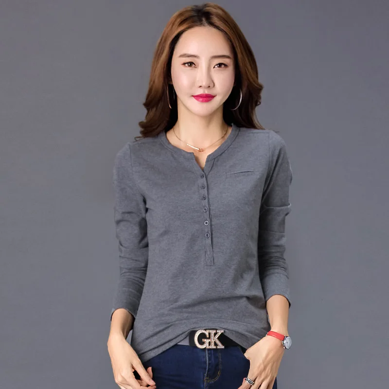 

Shirt Women Clothes Fashion Black Tee Top Fashion Cotton Ladies Tee Shirt