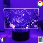 Ночник детский, 3d, в стиле аниме Hunter X Hunter