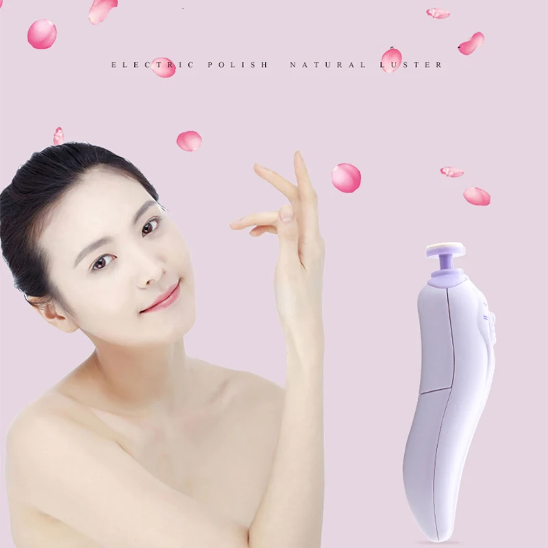 5 в 1 Электрический профессиональный шлифовальный прибор для ногтей педикюр