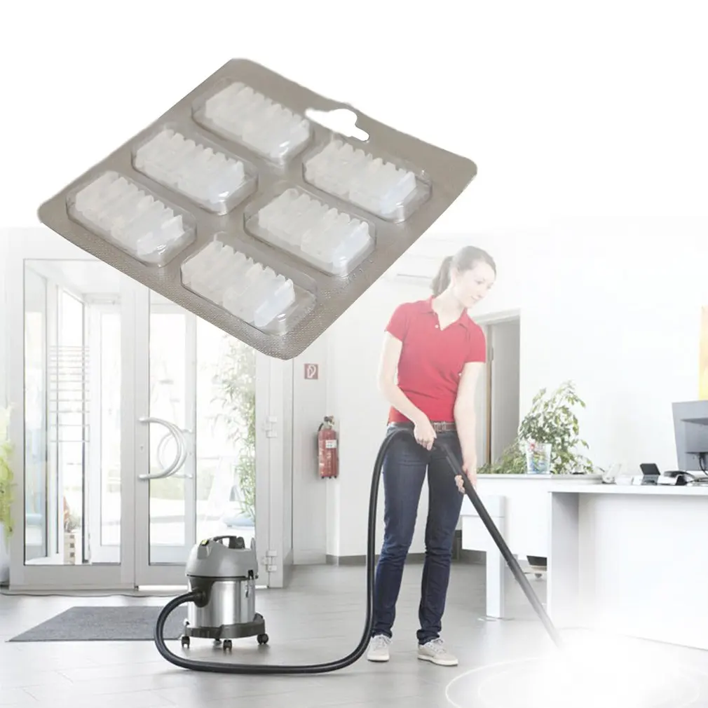 Освежитель воздуха парфюмерная таблетка для Vorwerk Kobold VK135 VK140 VK150 аксессуары