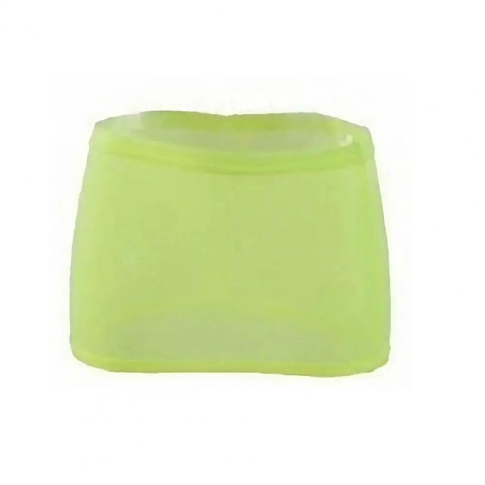 

Sexy Women Solid Color See Through Short Bodycon Dress Erotic Mini Slim Skirts