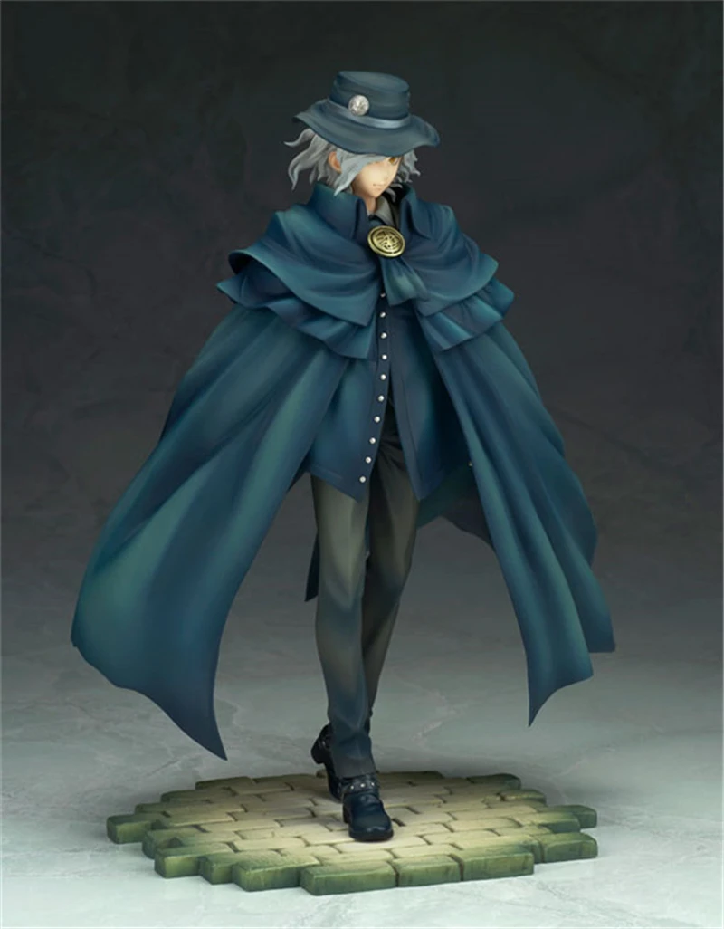 Аниме Fate/Grand Order Мститель/король пещер Edmond Dantes масштаб 1/8 ПВХ экшн-фигурка