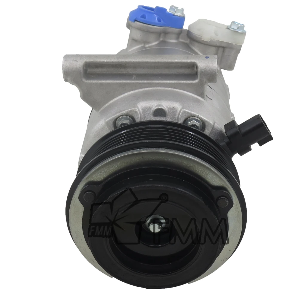 Новый компрессор переменного тока для Freelander 2 Diesel LR007069 LR002649