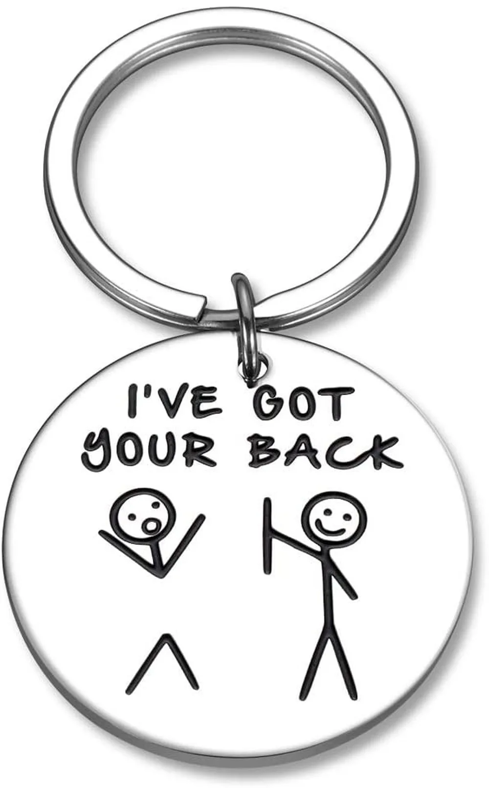 Забавные дружбы подарки брелок для лучших друзей BFF сестер день рождения