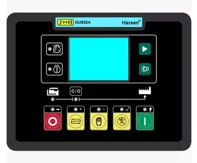 Контроллер генератора: Harsen GU621A / GU601A GU620A GU620A-00 BFK620-00 GU630A GU631A | Автомобили и